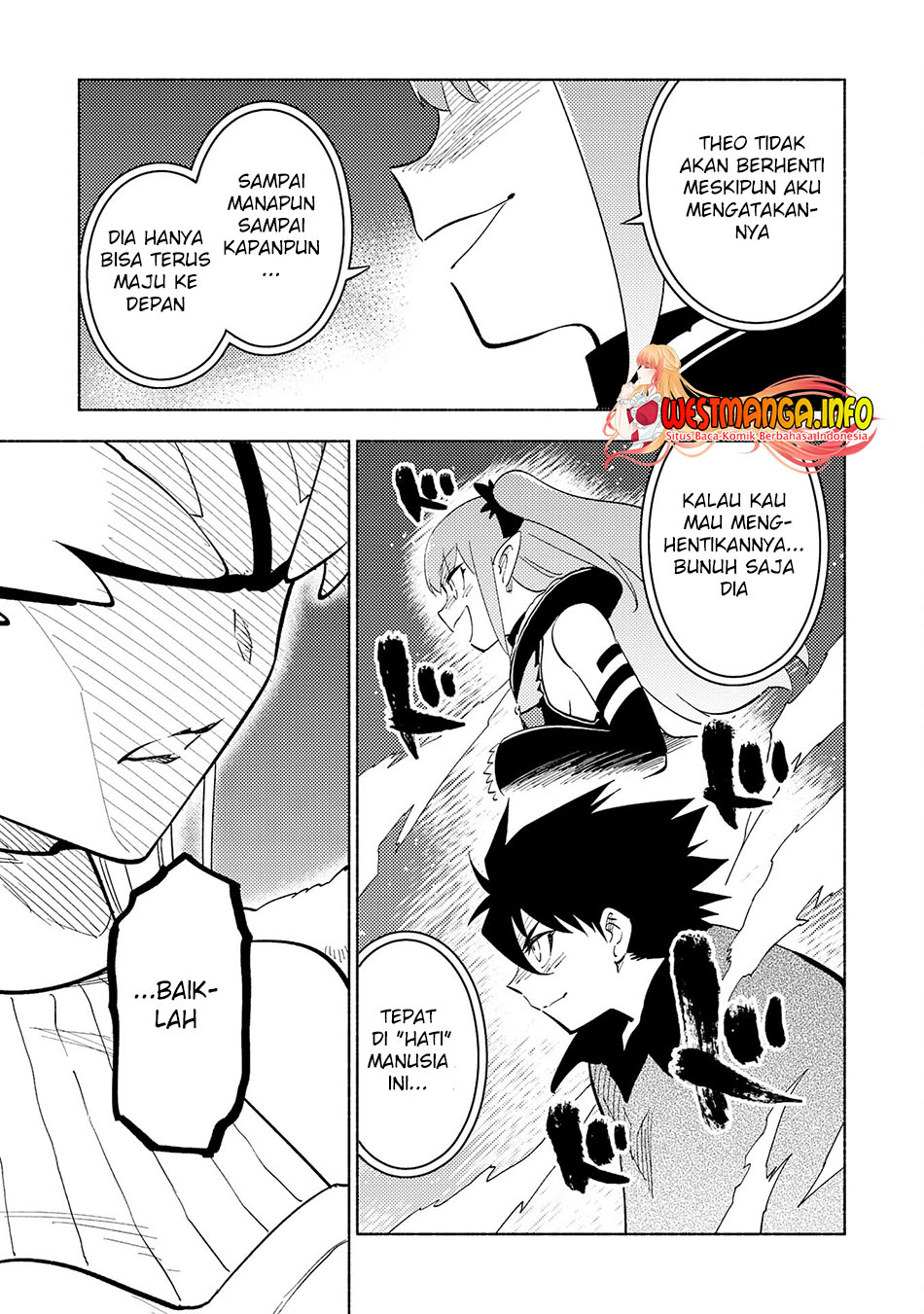 Kono Sekai de Ore Dake ga [level Up] wo Shitteiru Chapter 22 Gambar 18